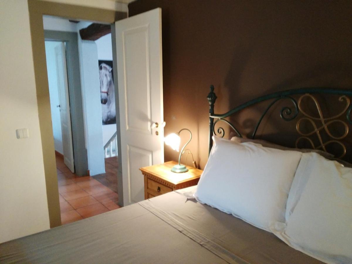 Quinta Do Outeiro Bed & Breakfast Vila Nova de Poiares Exterior foto