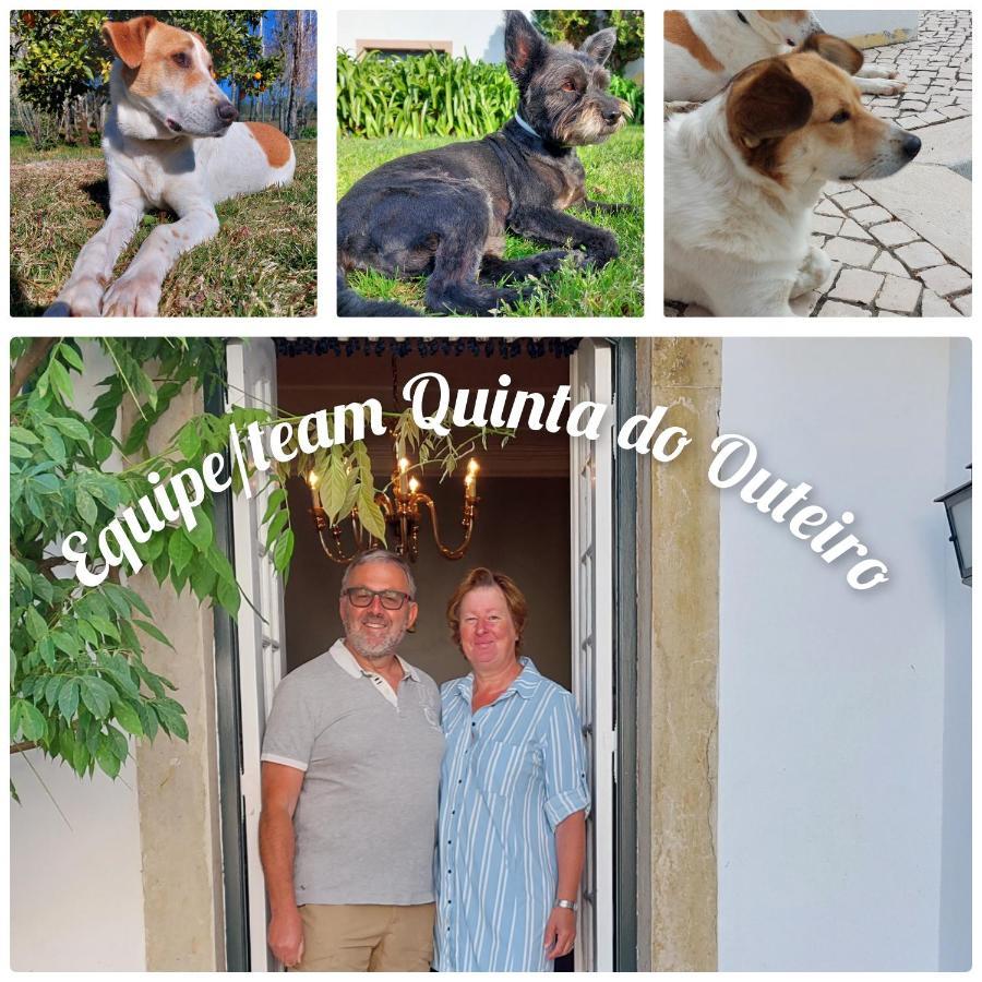 Quinta Do Outeiro Bed & Breakfast Vila Nova de Poiares Exterior foto