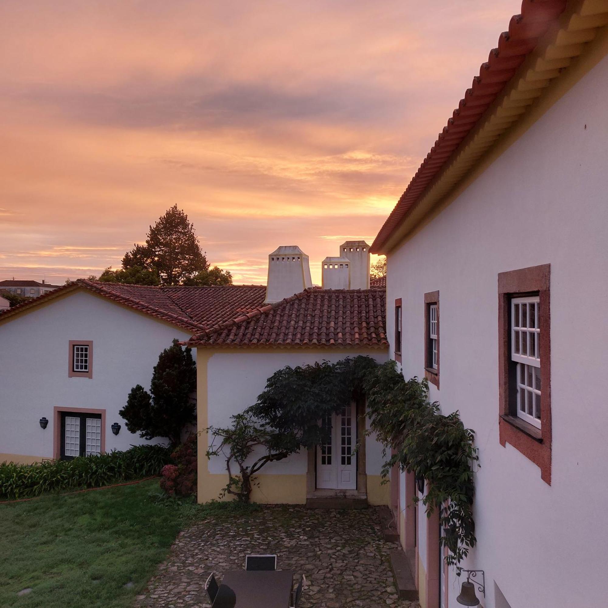 Quinta Do Outeiro Bed & Breakfast Vila Nova de Poiares Exterior foto