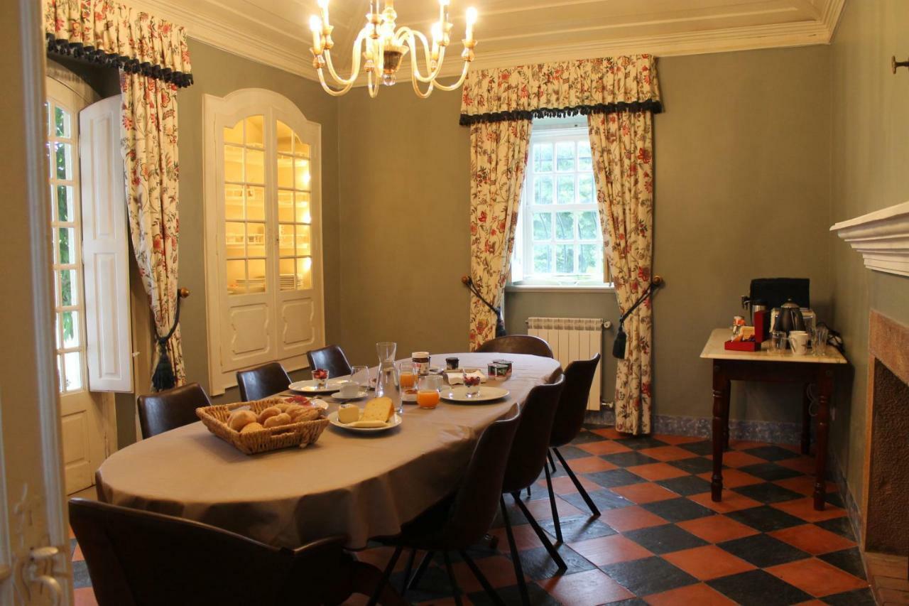 Quinta Do Outeiro Bed & Breakfast Vila Nova de Poiares Exterior foto