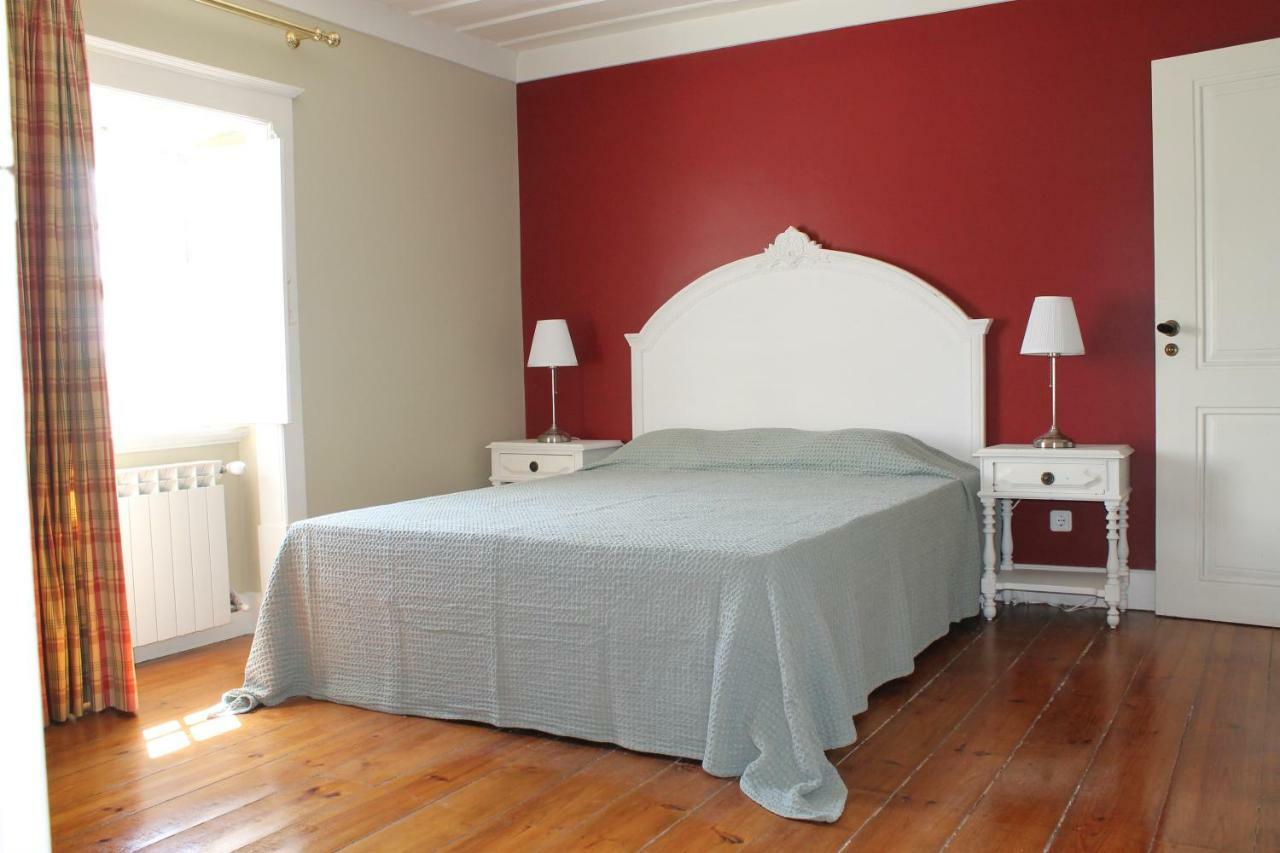Quinta Do Outeiro Bed & Breakfast Vila Nova de Poiares Exterior foto