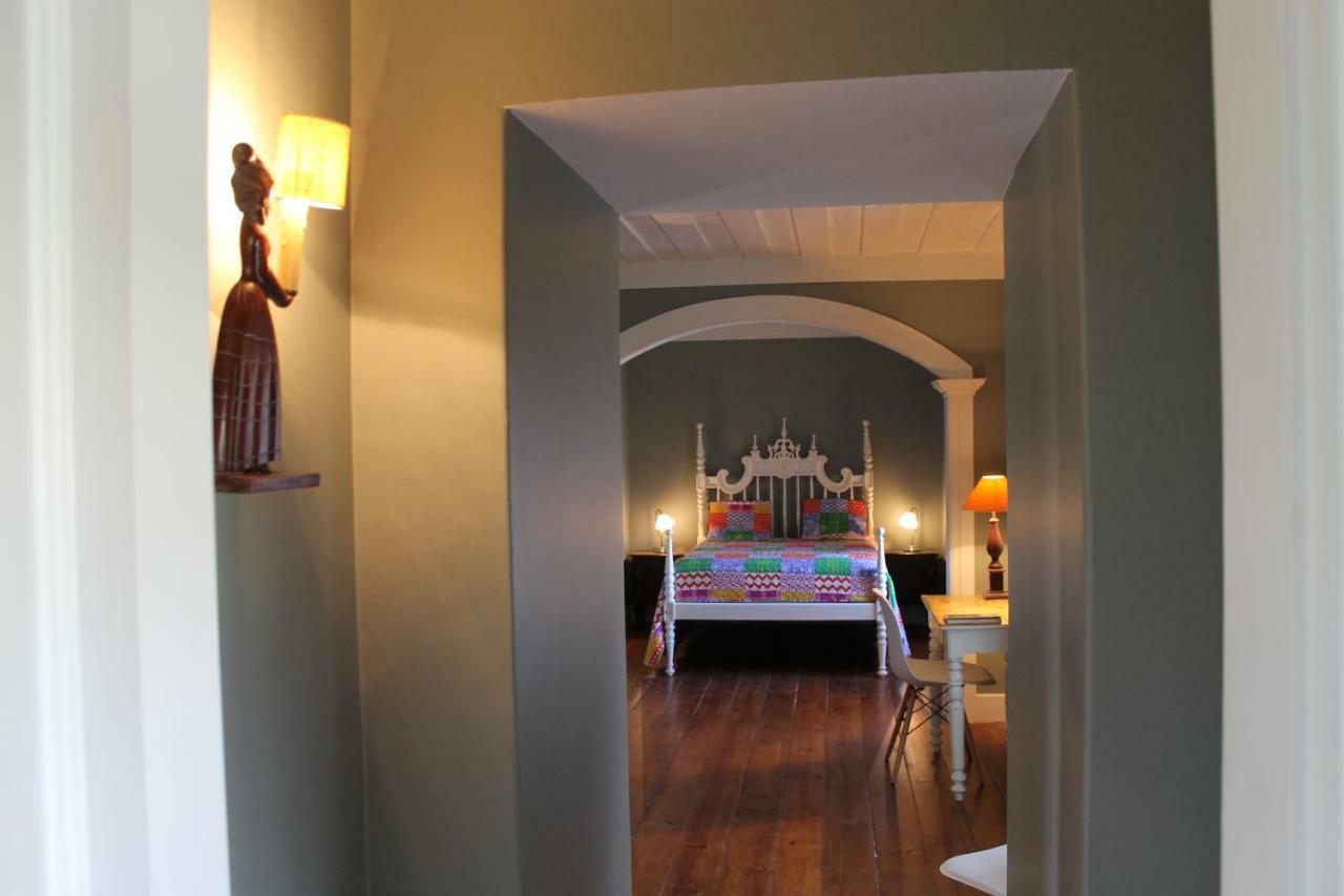 Quinta Do Outeiro Bed & Breakfast Vila Nova de Poiares Exterior foto