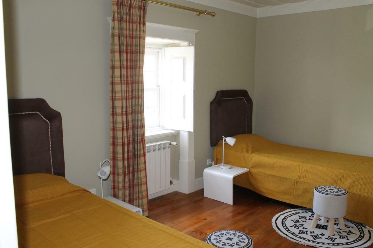 Quinta Do Outeiro Bed & Breakfast Vila Nova de Poiares Exterior foto