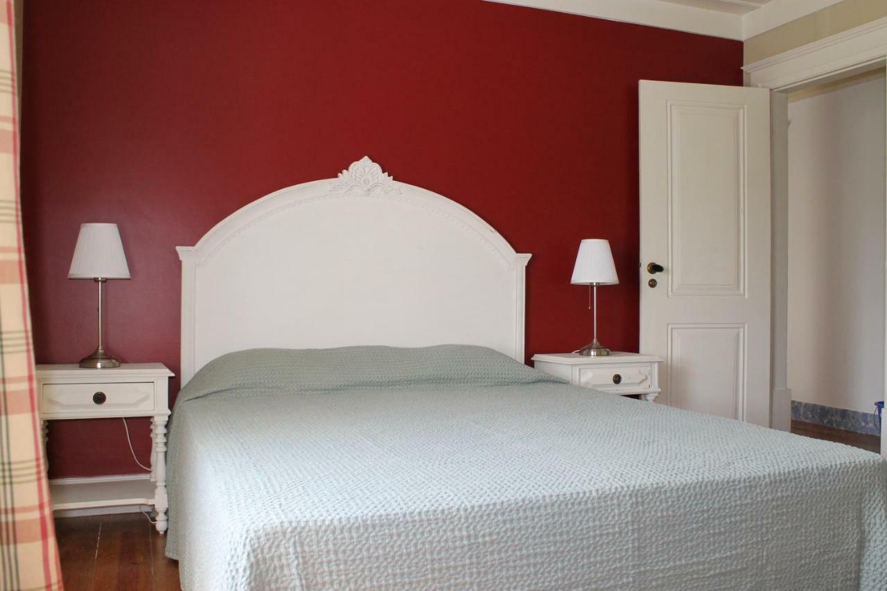 Quinta Do Outeiro Bed & Breakfast Vila Nova de Poiares Exterior foto