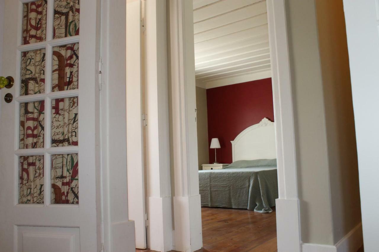 Quinta Do Outeiro Bed & Breakfast Vila Nova de Poiares Exterior foto