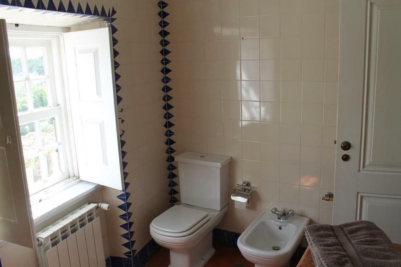 Quinta Do Outeiro Bed & Breakfast Vila Nova de Poiares Exterior foto