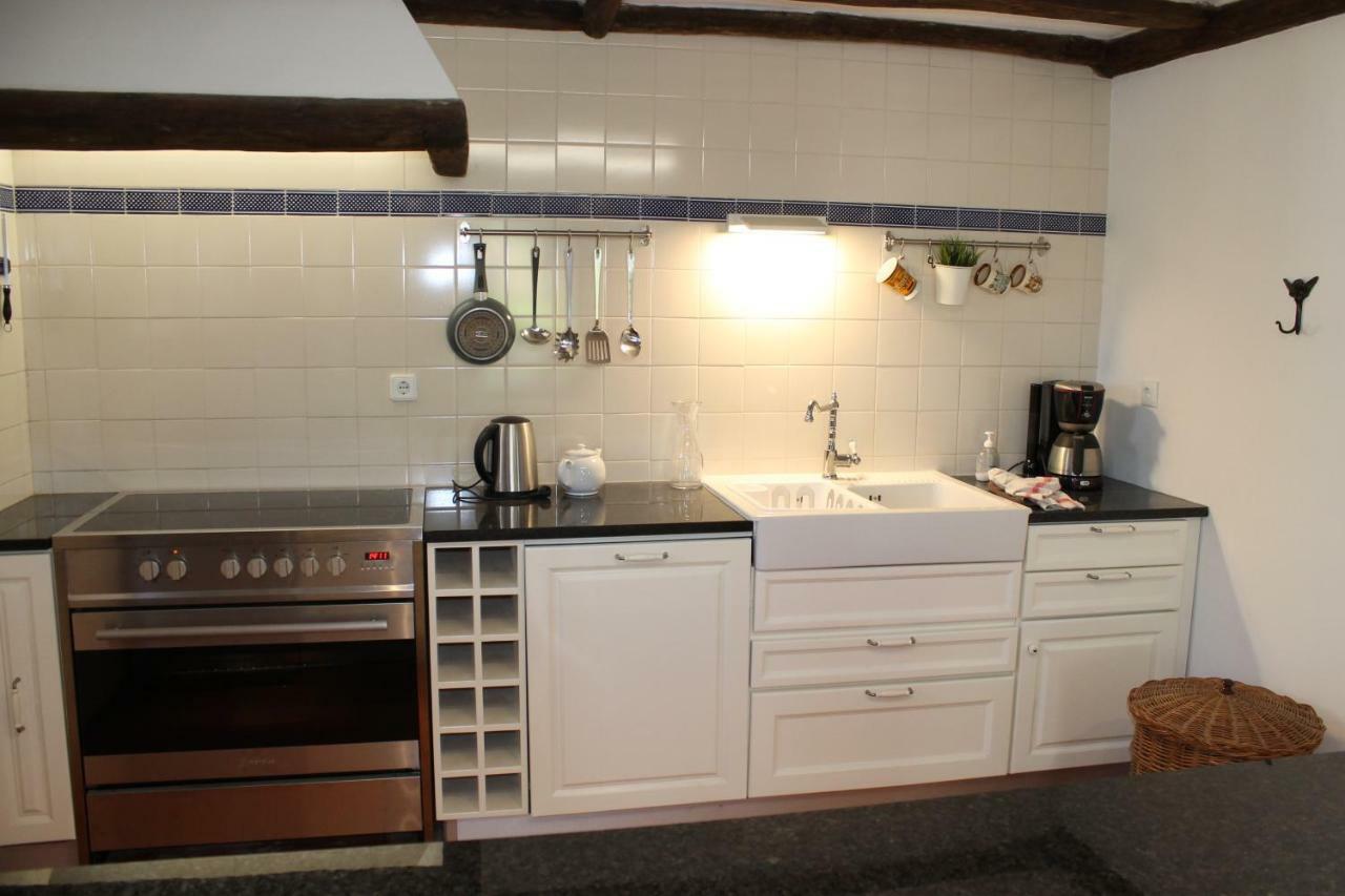 Quinta Do Outeiro Bed & Breakfast Vila Nova de Poiares Exterior foto